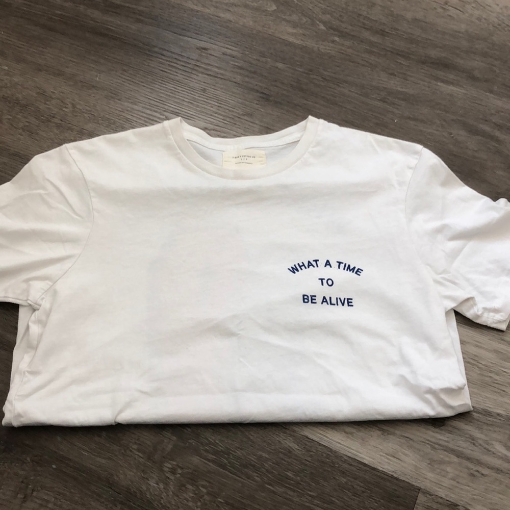 Small T-shirt